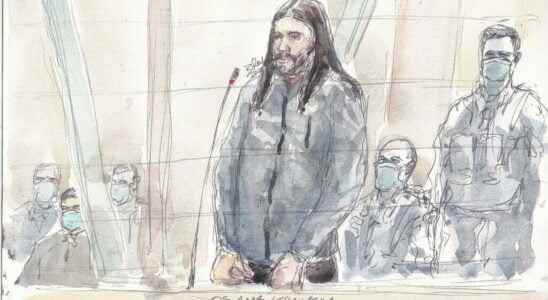 November 13 trial the silence of Osama Krayem