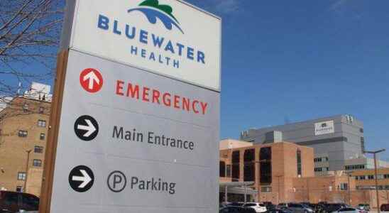 Number hospitalized with COVID 19 surging Bluewater Health officials say