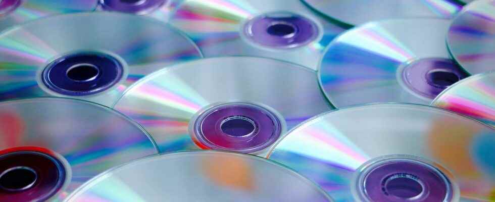 Optical disc what is it