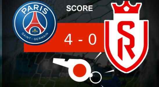 PSG Reims big disappointment for Stade Reims 4 0 what