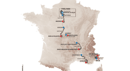 Paris Nice 2022 the route unveiled the stages and the dates