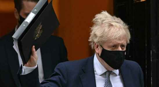 Partygate Boris Johnsons government is on the brink