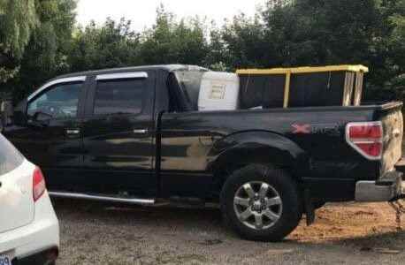 Perth County OPP investigating pickup truck stolen in Perth East