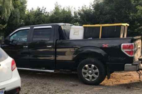 Perth County OPP investigating pickup truck stolen in Perth East