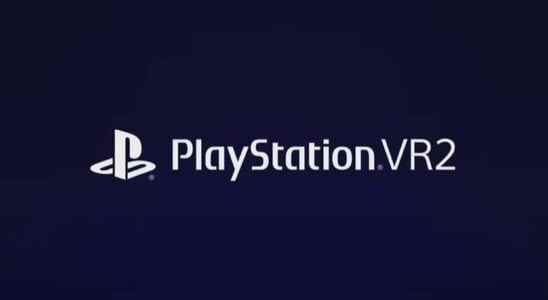 Playstation VR 2 Sony unveils its new VR headset and