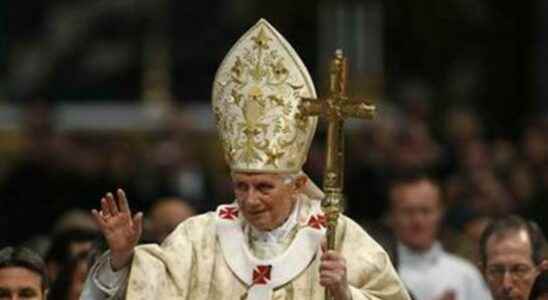 Pope Benedict XVI implicated by a report on sexual abuse