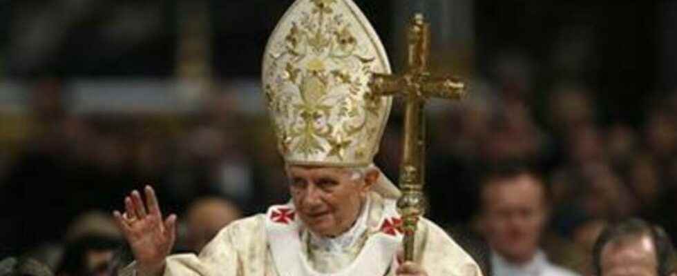 Pope Benedict XVI implicated by a report on sexual abuse
