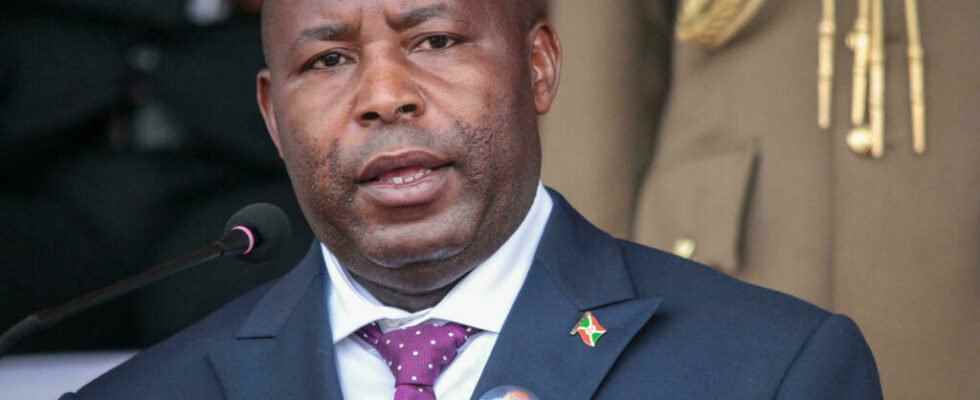 President Ndayishimiyes threats against teachers