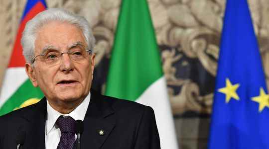 Presidential election in Italy behind Mattarellas victory the defeat of