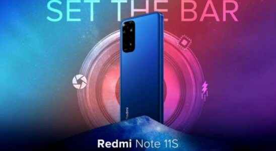 Price and Features of Redmi Note 11S Revealed