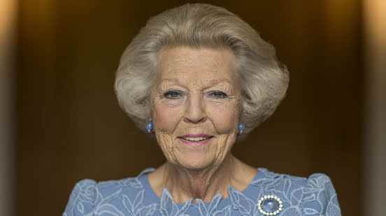 Princess Beatrix celebrates 84th birthday