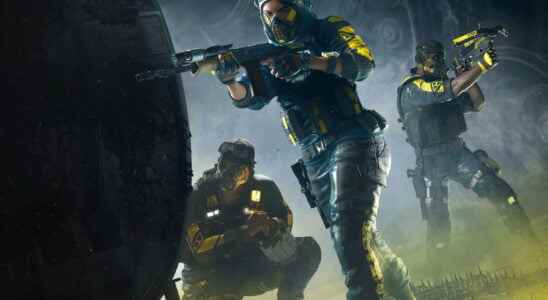 Rainbow Six Extraction a bet that pays off for Ubisoft