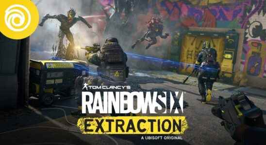 Rainbow Six Extraction is out for Game Pass