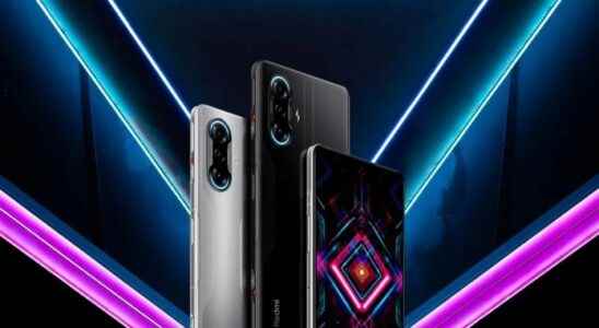 Redmi K50 Gaming Edition Is Coming Rumble