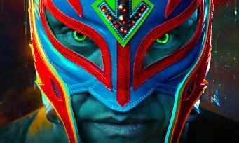 Rey Mysterio will be the star of this episode which
