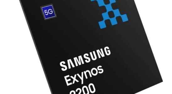 Samsung Announces Exynos 2200 Processor