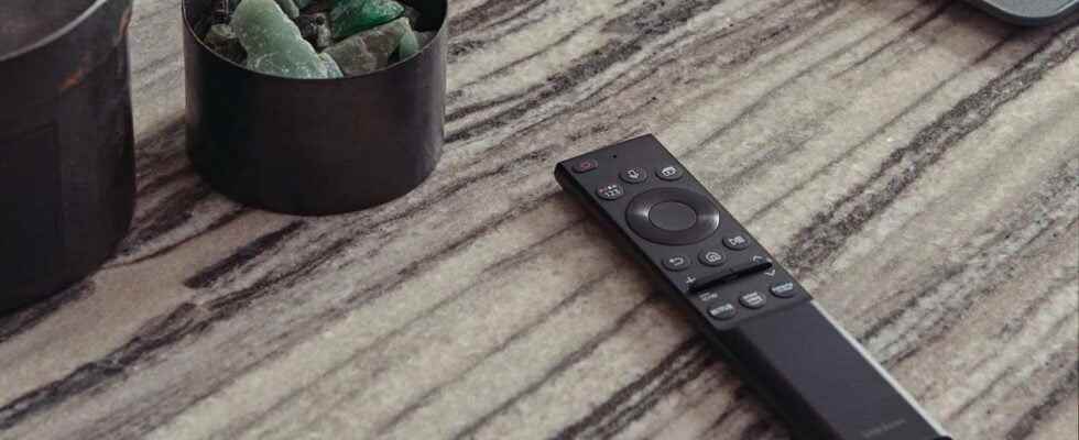 Samsung invents the remote control that recharges through Wi Fi waves