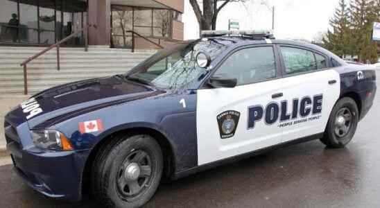 Sarnia man explains why he stole a car immediately after