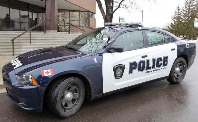 Sarnia man explains why he stole a car immediately after