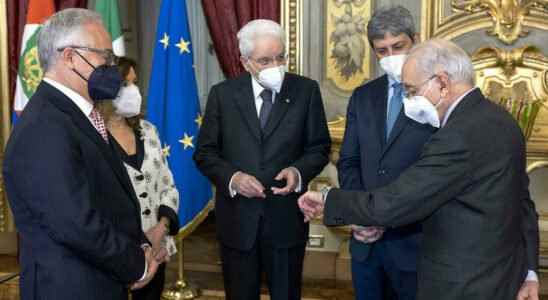 Sergio Mattarella re elected President of the Italian Republic