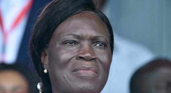 Simone Gbagbo creates a platform of political parties for the