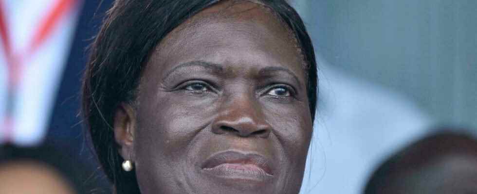 Simone Gbagbo creates a platform of political parties for the