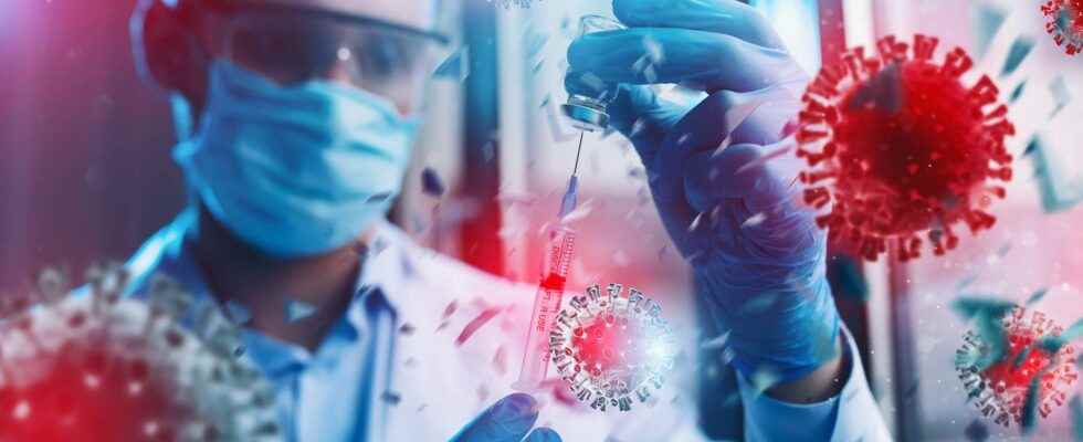 Six dangerous viruses created in the laboratory