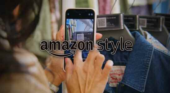 Snap 58 a smart Amazon store for buying clothes