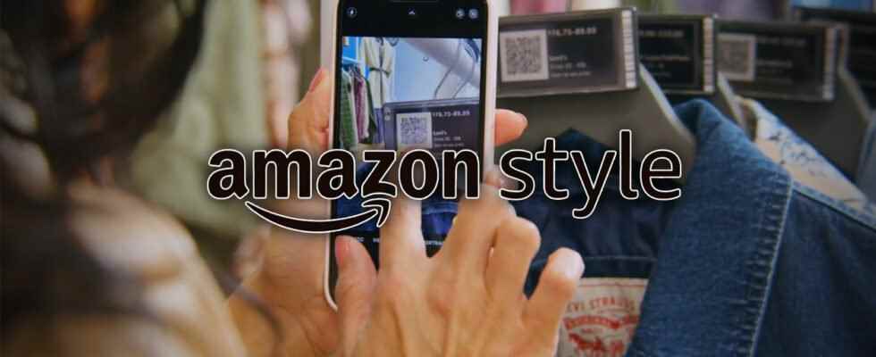 Snap 58 a smart Amazon store for buying clothes
