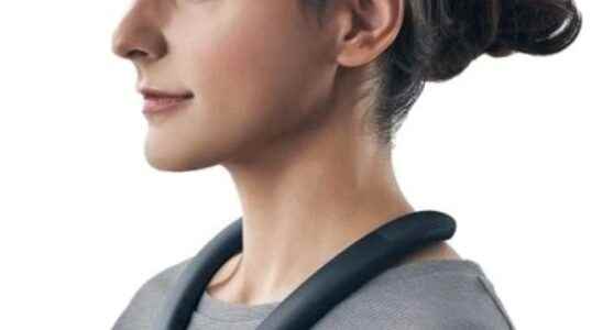 Sony Launches New Neckbands