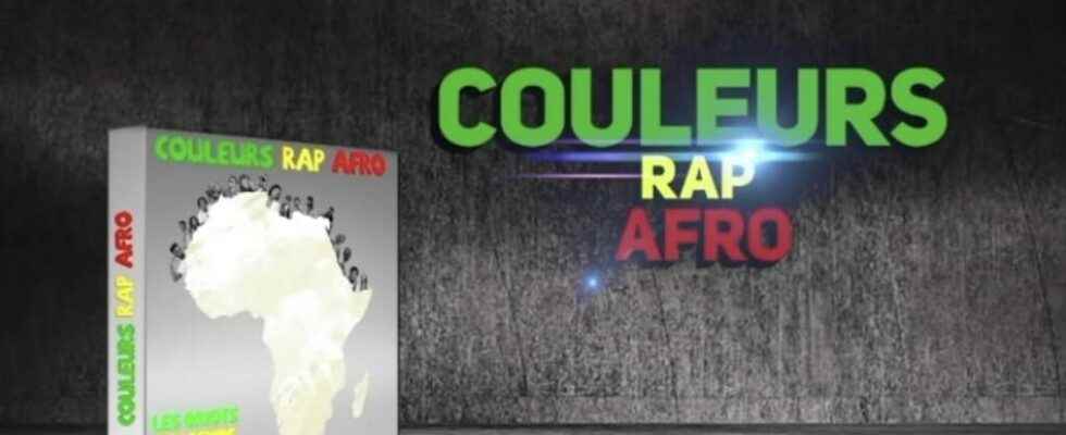 Special devoted to the compilation Couleurs Rap Afro