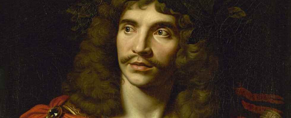 Special program 400 years of Moliere What role internationally