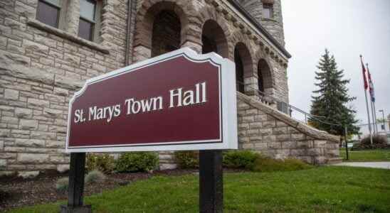St Marys council briefs Official plan review takes a step