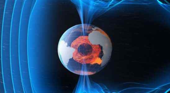 Super Earths may be much more resistant to cosmic radiation than