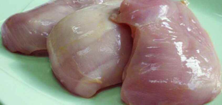 Super growth rate damaging to broiler chicken