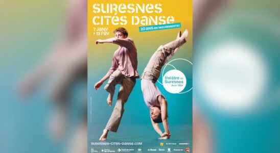Suresnes Cites Danse Festival 30 years in movement