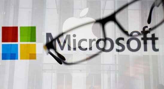 Surprise transfer from Apple to Microsoft Mike Filippo now at