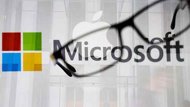 Surprise transfer from Apple to Microsoft Mike Filippo now at