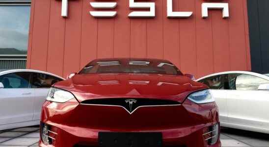 Tesla Model S 2022 update brings changes minor