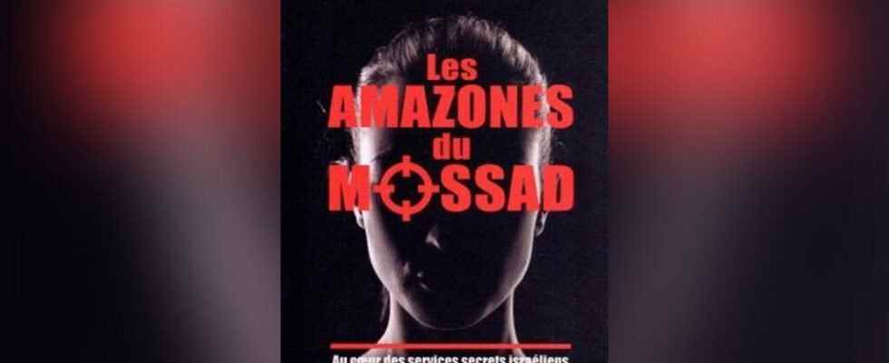 The Amazons of the Mossad by Michel Bar Zohar and Nissim