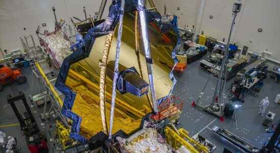 The Webb Space Telescope Completed the Most Complex and Risky
