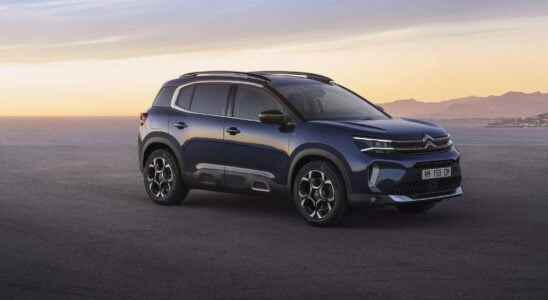 The new Citroen C5 Aircross gains character and retains the