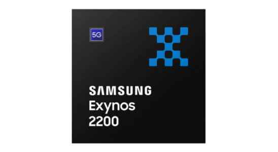 The results for the Exynos 2200 are not promising in