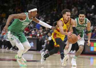 The resurrection of the Hawks puts the Celtics in trouble