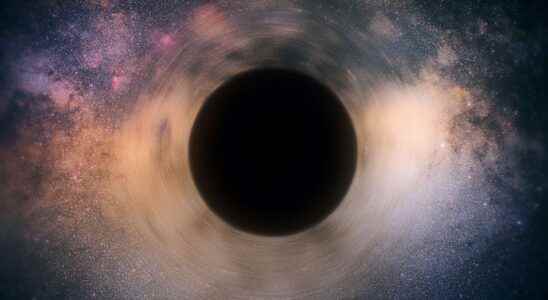 The supermassive black hole at the center of the Milky