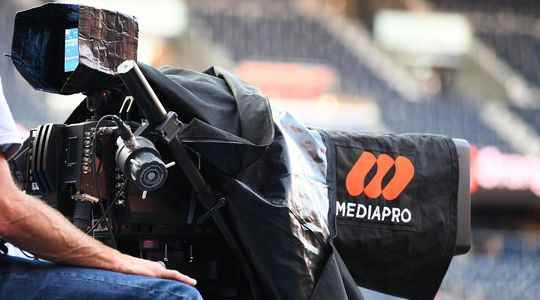 The withdrawal of Mediapro validated by justice the Football League