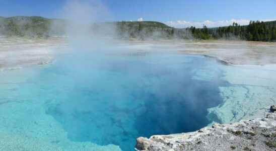 Thermal spring what is it
