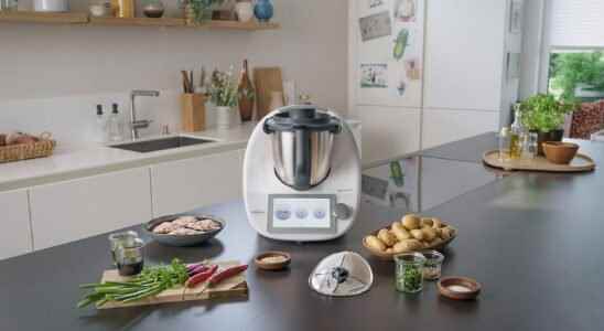 Thermomix® the multifunction robot has a new accessory