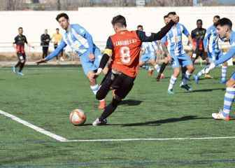 Third RFEF Group 18 results matches and classification of day