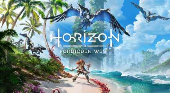 This Is What Horizon Forbidden West Will Look Like On